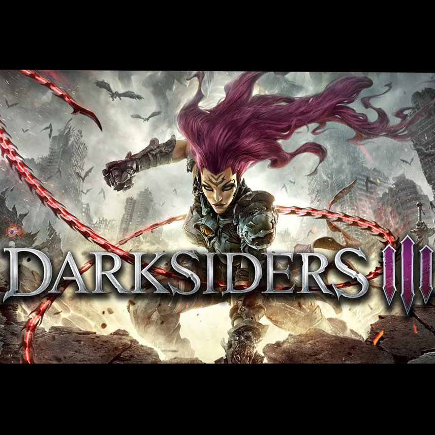 Компьютер для Darksiders 3