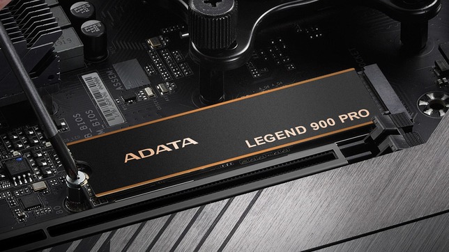 2Tb ADATA LEGEND 900 PRO M.2 gen. 4