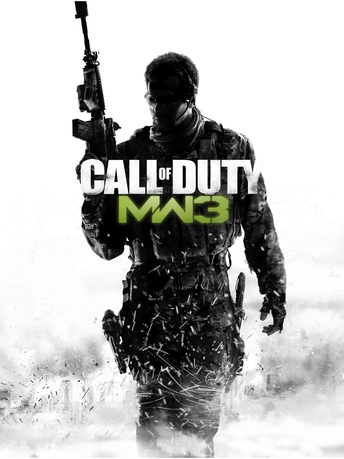 Call of Duty: Modern Warfare 3 - системные требования