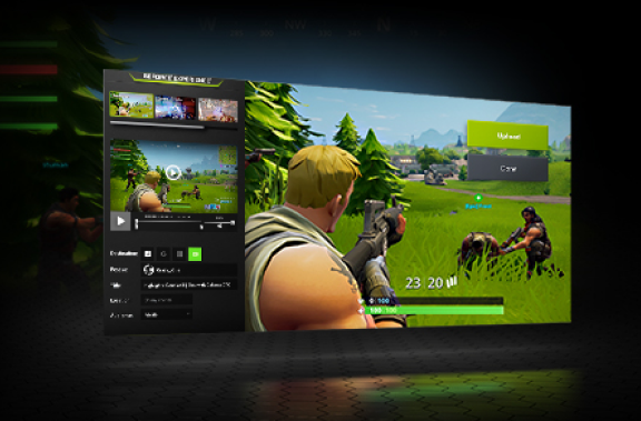 Драйверы Game Ready