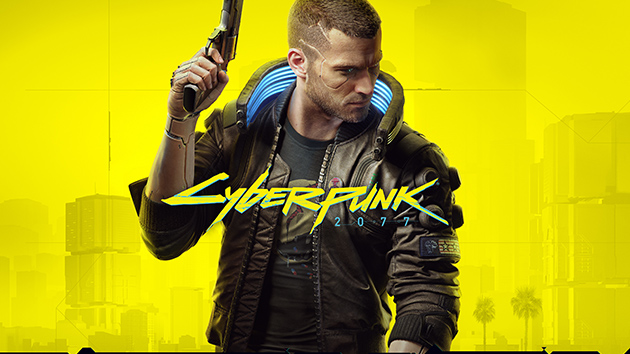 CYBERPUNK 2077
