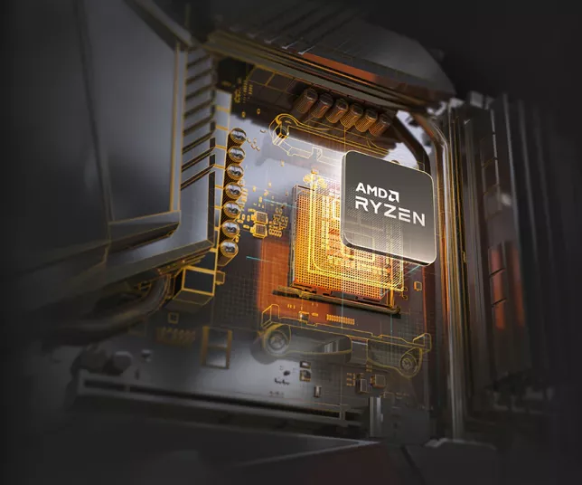 Системные блоки на базе <br> AMD Ryzen 9