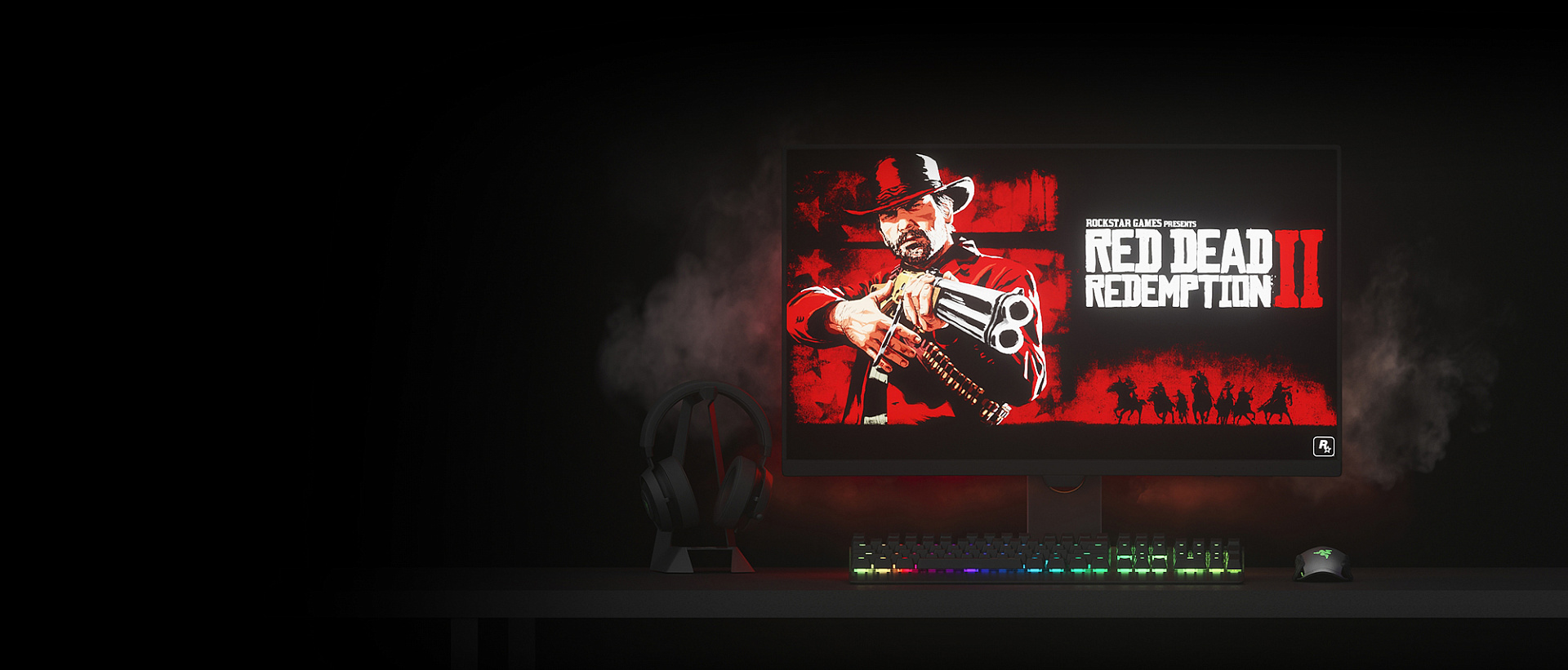 Подборка компьютеров для Red Dead Redemption 2