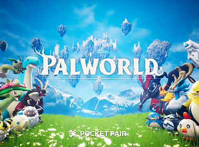 Компьютер для Palworld: системные требования