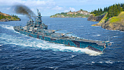 World of Warships скриншот 7476
