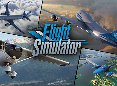 Компьютер для Microsoft Flight Simulator 2020