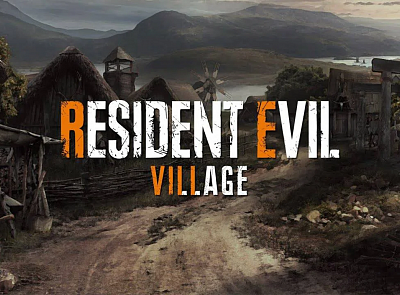 Компьютер для Resident Evil Village
