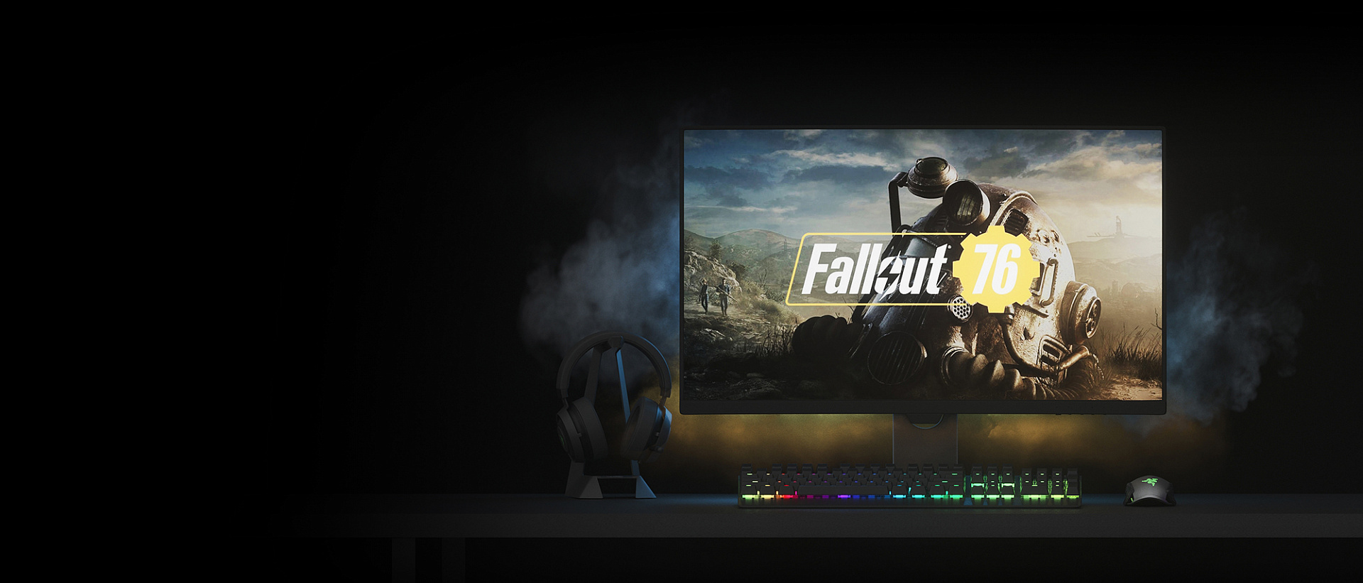 Подборка компьютеров для Fallout 76
