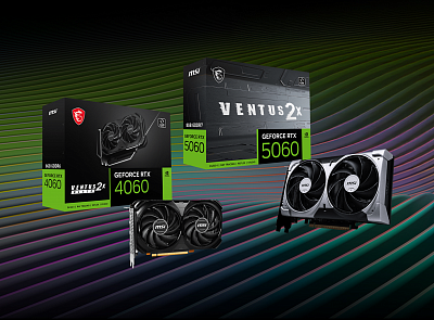 RTX 5060 vs RTX 4060: сравнение характеристик и тесты в играх