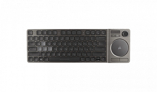 Клавиатура Corsair K83 Wireless Entertainment Keyboard 5012