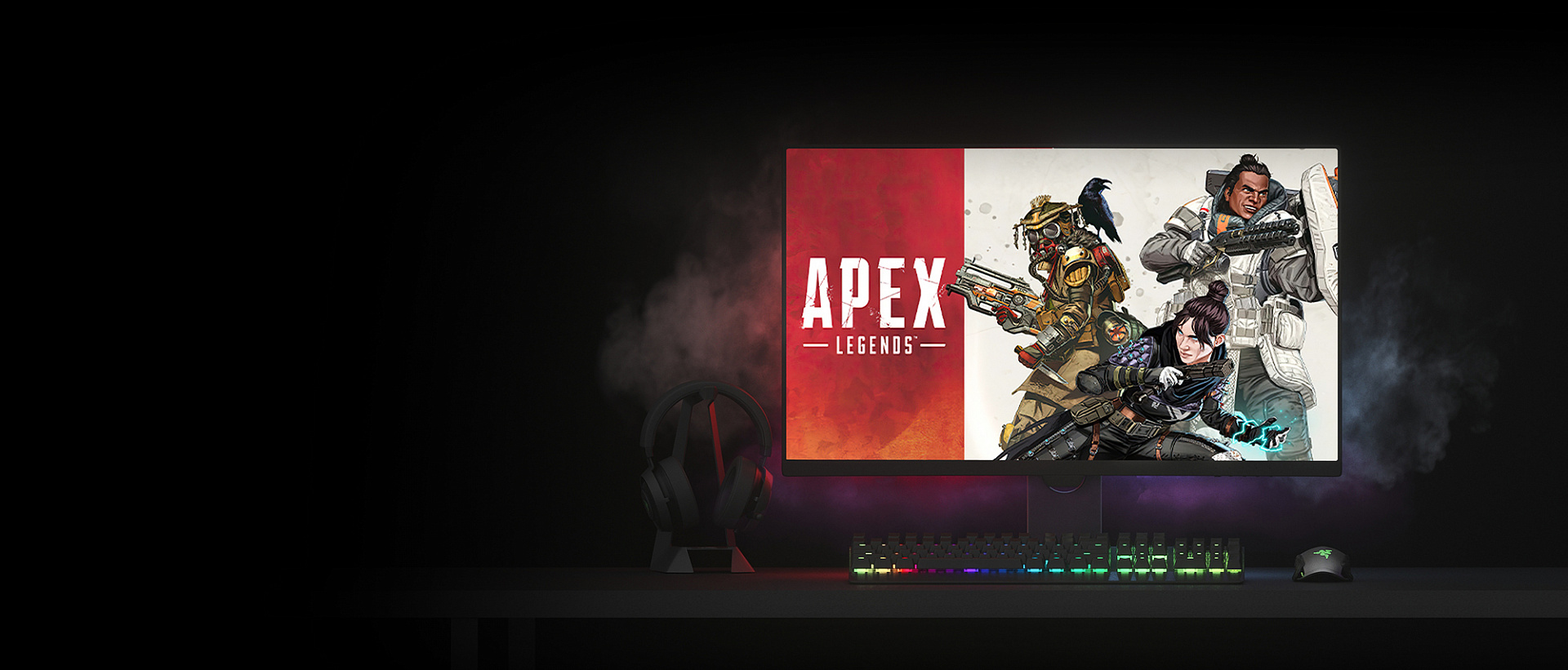 Подборка компьютеров для Apex Legends