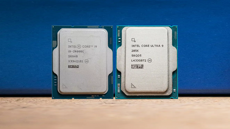 Core Ultra 9 285K vs Core i9-14900K: сравнение процессоров