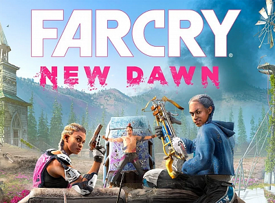 Компьютер для Far Cry New Dawn