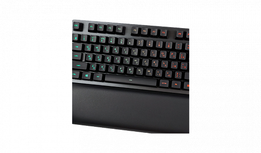 Клавиатура Logitech G513 GX Carbon 4386