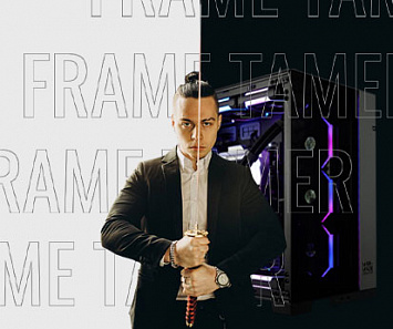 Компьютер для FRAME TAMER Компьютер для FRAME TAMER (мобильная картинка)