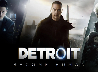 Компьютер для Detroit: Become Human