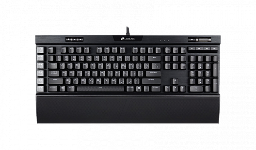 Клавиатура Corsair K95 RGB Platinum Cherry MX Brown 5026