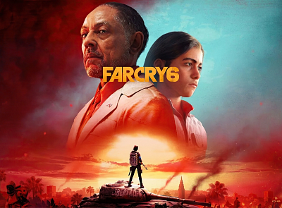 Компьютер для Far Cry 6