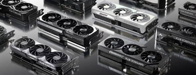 Лучшие видеокарты RTX 4070