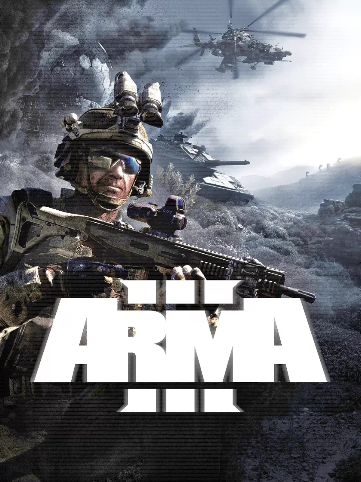 Компьютер для ARMA 3: системные требования