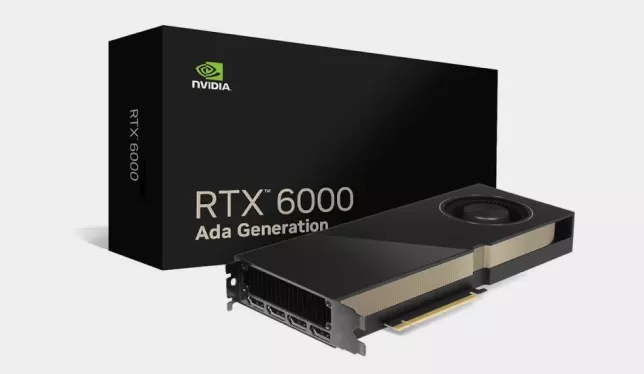 NVIDIA RTX A6000 ADA GEN 48G
