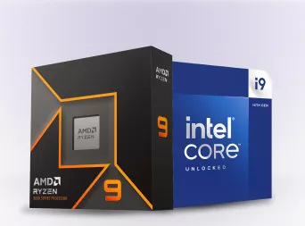 AMD Ryzen 9 9950X vs Intel Core i9-14900K: сравнение процессоров