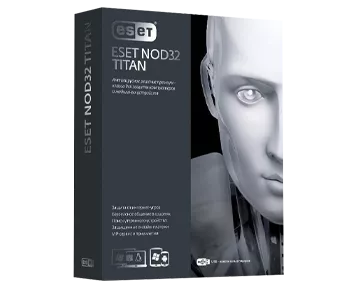ESET NOD32 TITAN