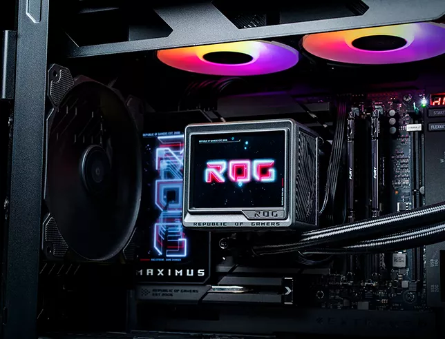 ASUS ROG RYUJIN III 360 ARGB Extreme