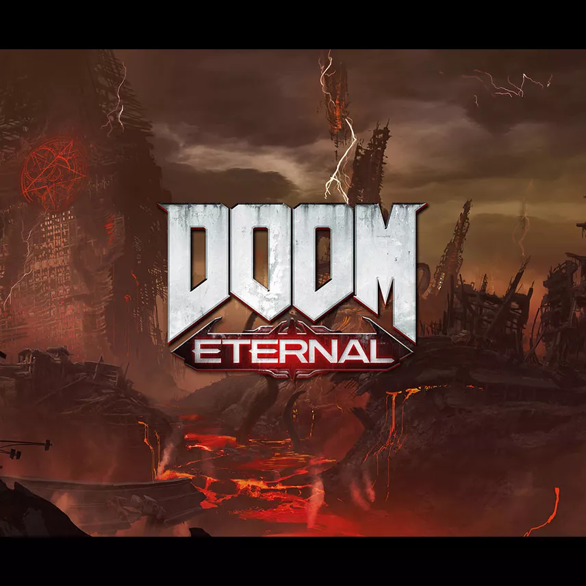 Компьютер для Doom Eternal