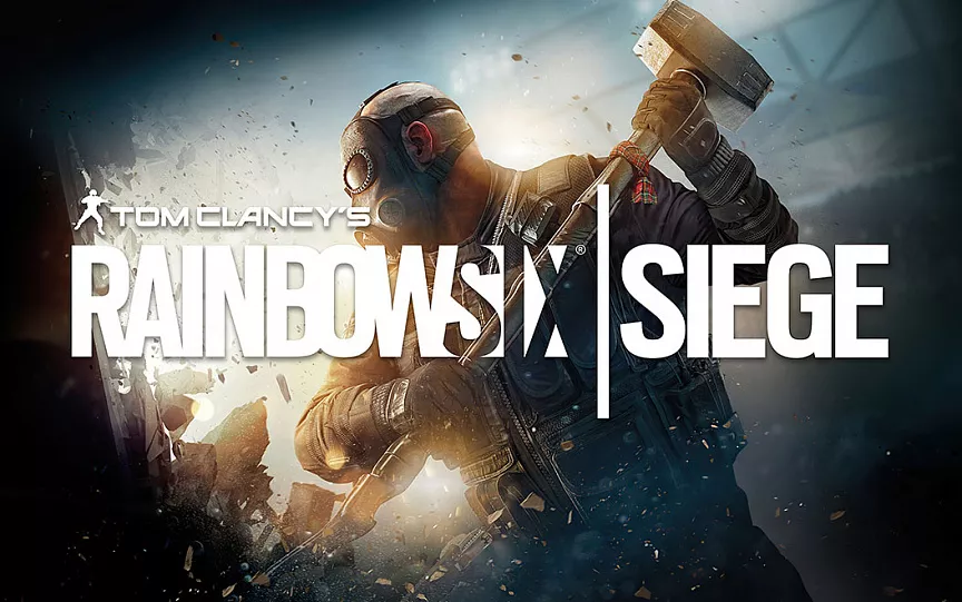 Игровой компьютер для Tom Clancy's Rainbow six: siege (рейнбоу сикс ...