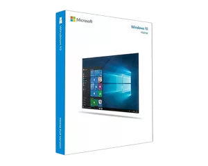 Microsoft Windows 10 Home 64-bit Russian