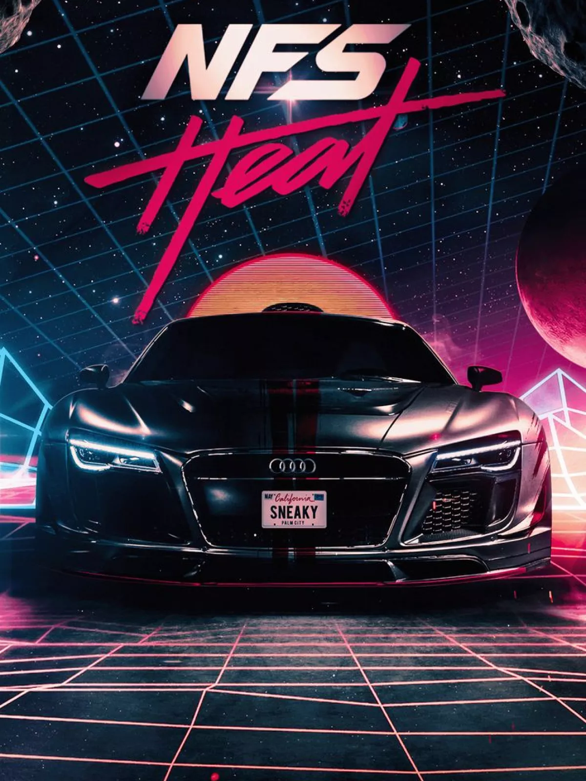 Компьютер для Need for Speed Heat: системные требования