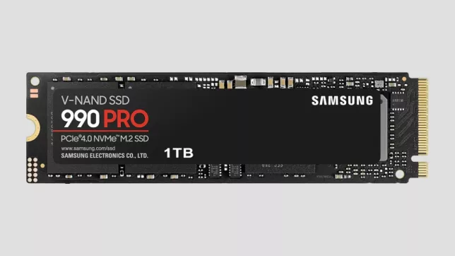 1Tb SSD Samsung 990 PRO M.2 gen. 4