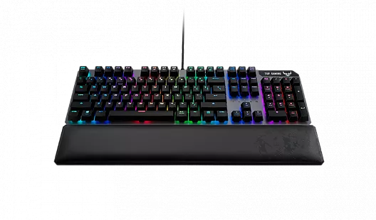 Клавиатура ASUS TUF Gaming K7 Linear switch — купить в интернет ...