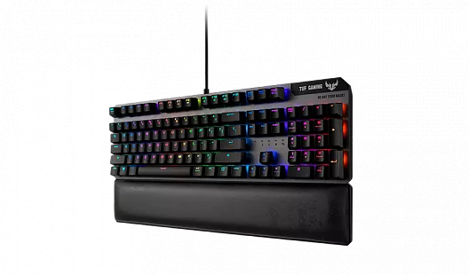 Клавиатура ASUS TUF Gaming K7 Linear switch — купить в интернет ...