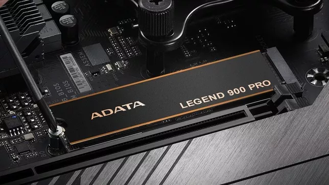 1Tb ADATA LEGEND 900 PRO M.2 gen. 4