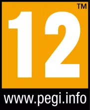 Игра не рекомендуется лицам до 12-ти лет