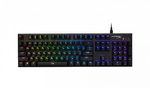 Клавиатура HyperX Alloy FPS RGB — купить в интернет-магазине MAN-MADE