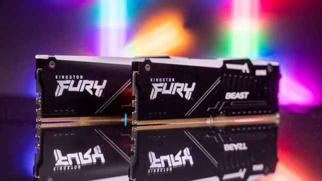16Gb (2 x 8Gb) DDR5 5600MHz