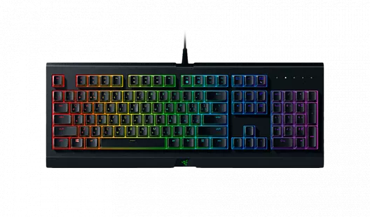 Клавиатура Razer Cynosa Chroma — купить в интернет-магазине MAN-MADE