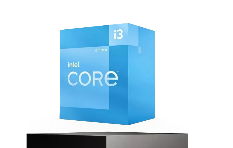 Компьютеры с Intel Core i3