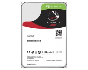4Tb SATA-III Seagate IronWolf