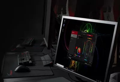 Совместимость с мощным и простым в использовании ПО HyperX NGENUITY