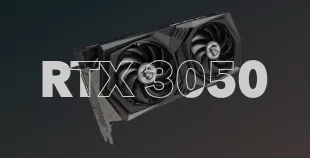 Компьютеры с RTX 3050