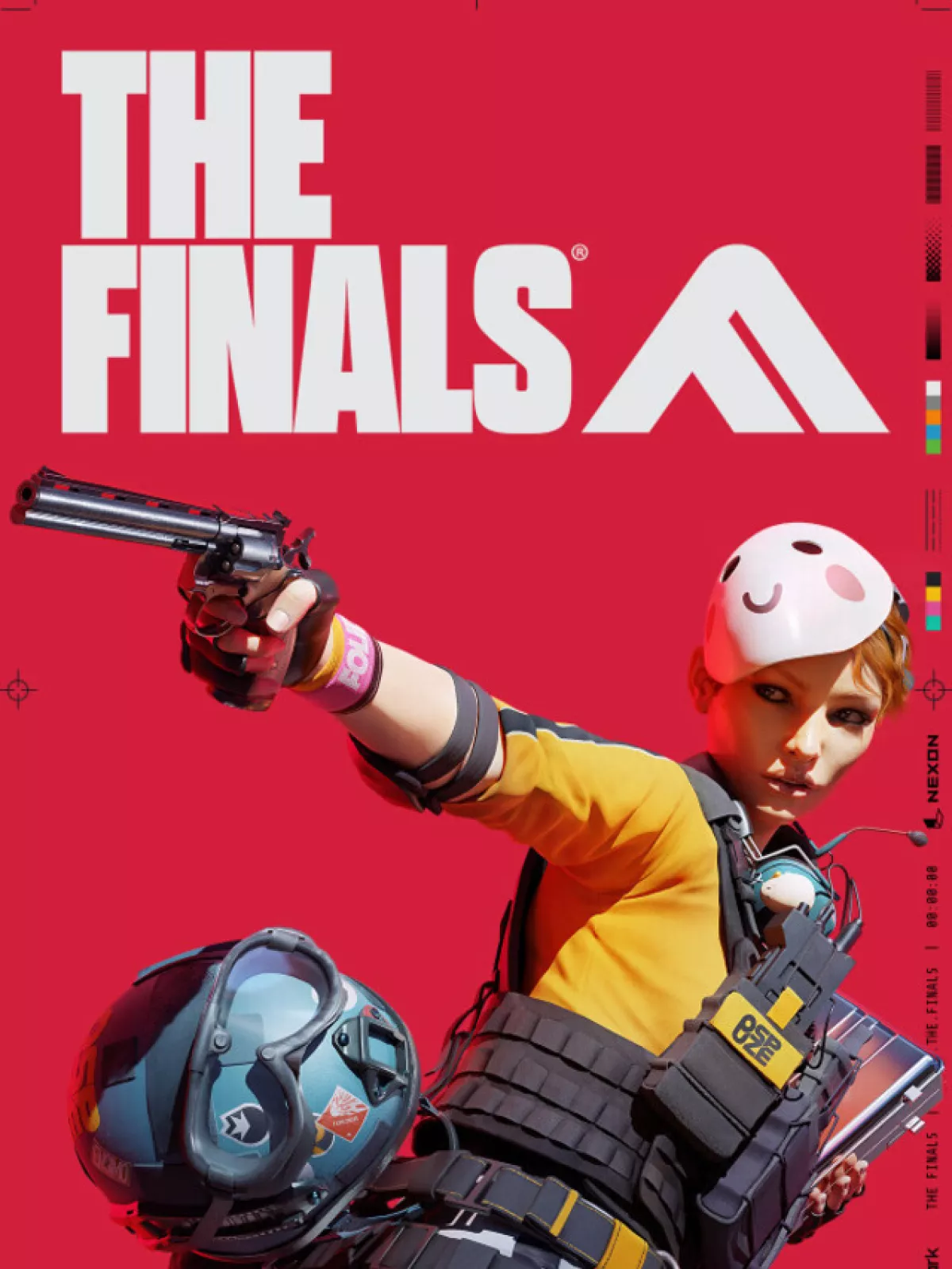 The finals играть