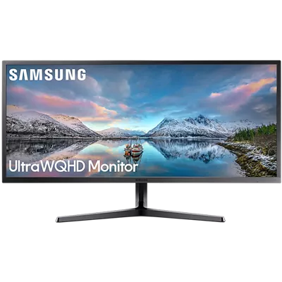 подробные характеристики Монитор Samsung S34J550WQI 34.1"