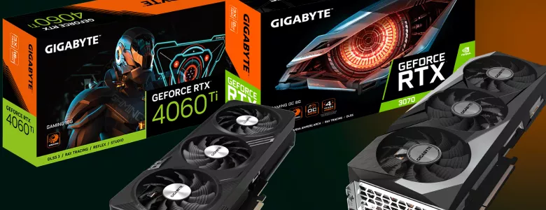 RTX 4060 Ti 8Gb vs RTX 3070: сравнение производительности видеокарт