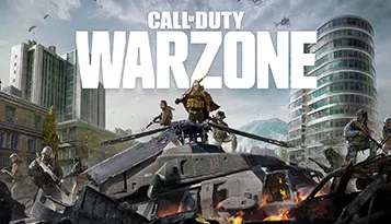 Компьютеры для Call of Duty: WARZONE