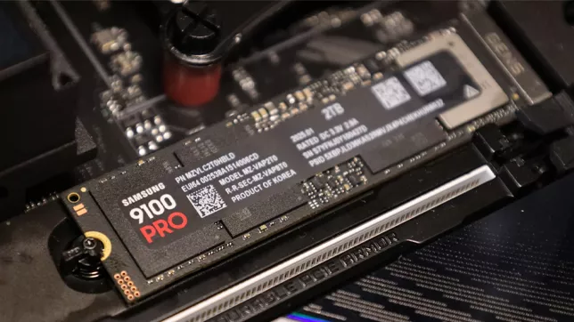 1Tb M.2 Samsung 9100 PRO PCIe 5.0