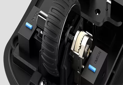 Надежные переключатели Omron с отличной чувствительностью